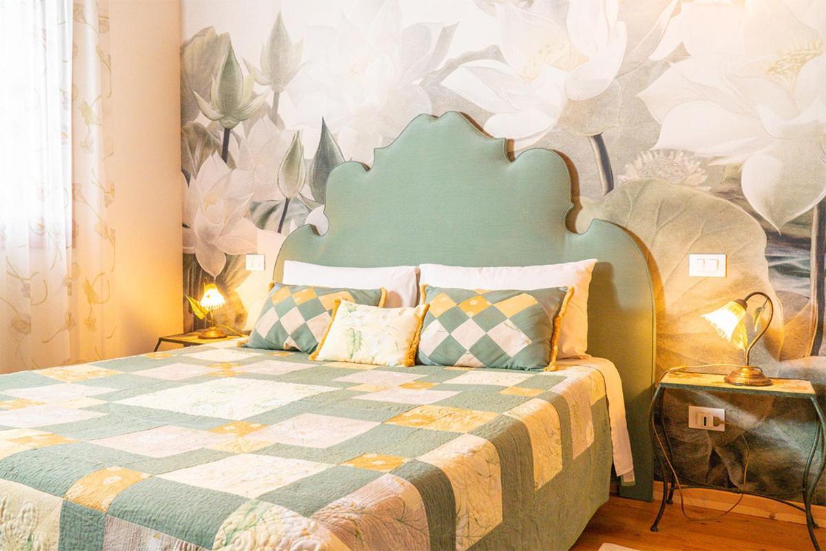 サン・ミケーレ・アル・タリアメント Al Vecchio Fienile Bed & Breakfast エクステリア 写真