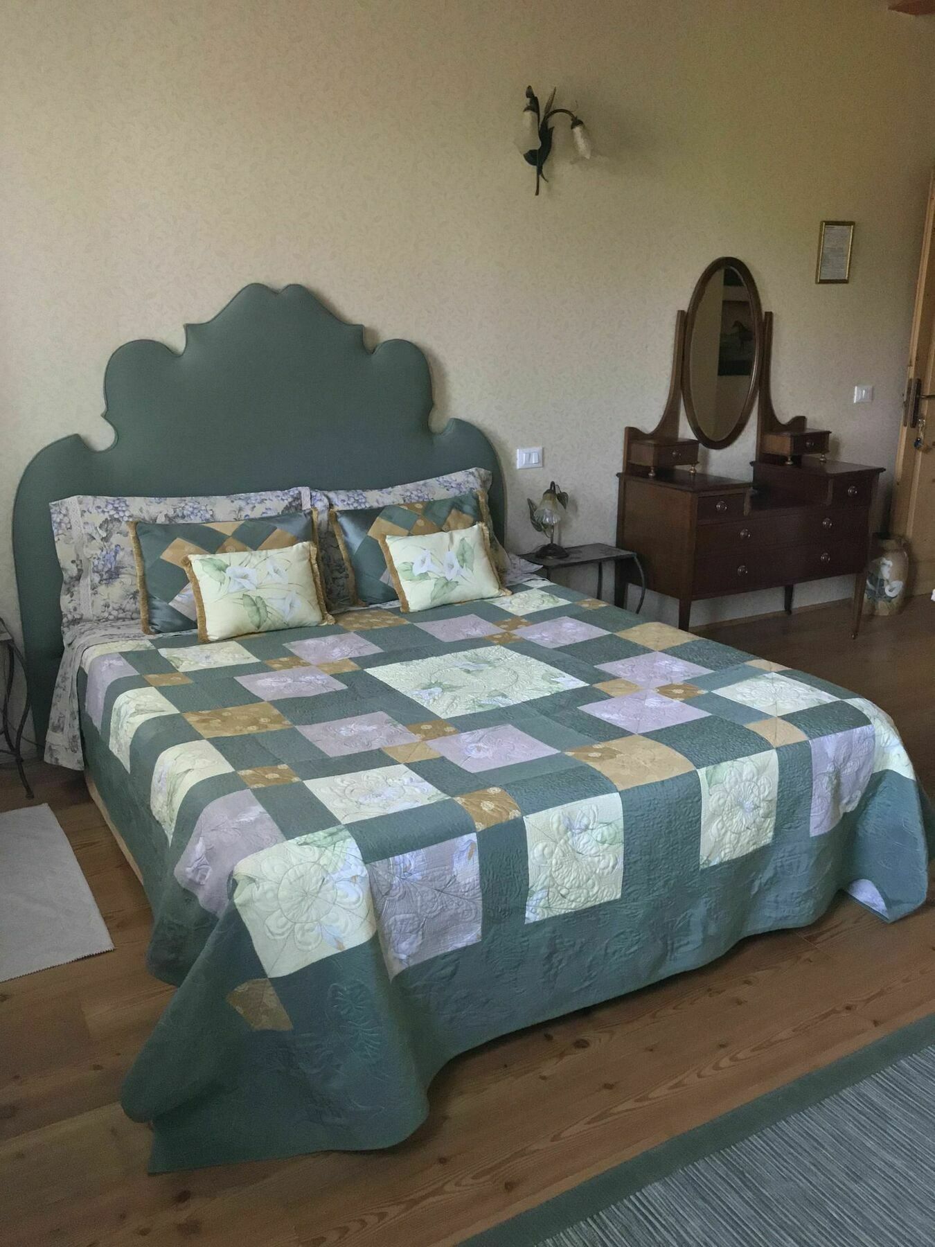 サン・ミケーレ・アル・タリアメント Al Vecchio Fienile Bed & Breakfast エクステリア 写真