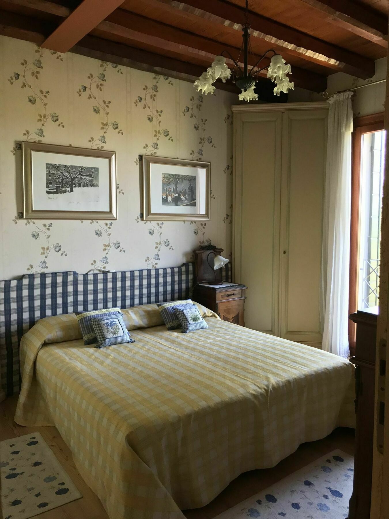 サン・ミケーレ・アル・タリアメント Al Vecchio Fienile Bed & Breakfast エクステリア 写真