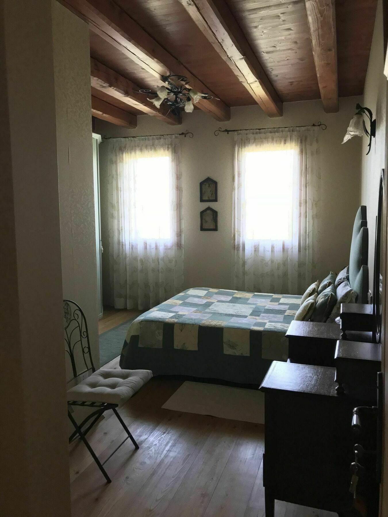 サン・ミケーレ・アル・タリアメント Al Vecchio Fienile Bed & Breakfast エクステリア 写真