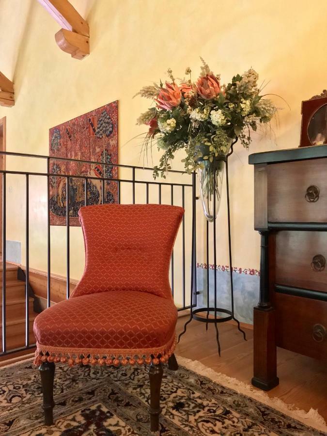 サン・ミケーレ・アル・タリアメント Al Vecchio Fienile Bed & Breakfast エクステリア 写真