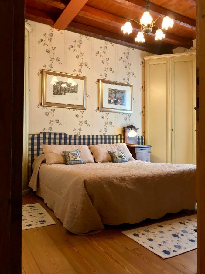 サン・ミケーレ・アル・タリアメント Al Vecchio Fienile Bed & Breakfast エクステリア 写真