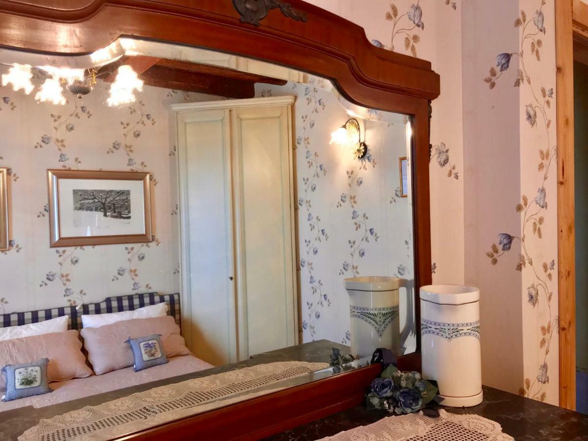 サン・ミケーレ・アル・タリアメント Al Vecchio Fienile Bed & Breakfast エクステリア 写真